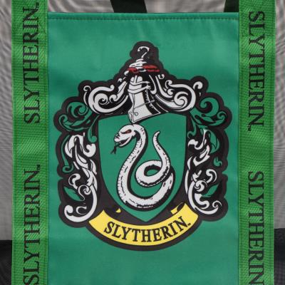 BOLSA PLAYA PREMIUM HARRY POTTER SLYTHERIN