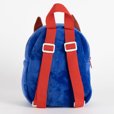MOCHILA GUARDERIA PERSONAJE PREMIUM PAW PATROL
