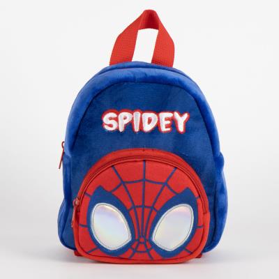 MOCHILA GUARDERIA PERSONAJE PREMIUM SPIDEY