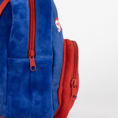 MOCHILA GUARDERIA PERSONAJE PREMIUM SPIDEY