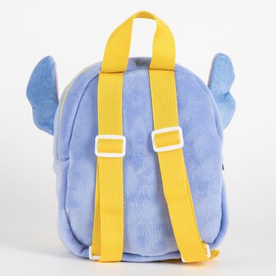 MOCHILA GUARDERIA PERSONAJE PREMIUM STITCH