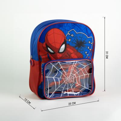MOCHILA INFANTIL SPIDERMAN