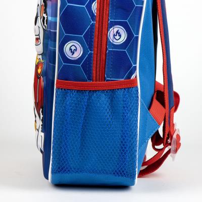MOCHILA INFANTIL 3D PAW PATROL