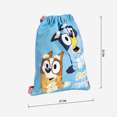 SAQUITO ESCOLAR BLUEY