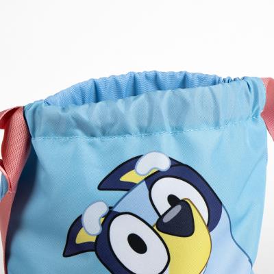 SAQUITO ESCOLAR BLUEY