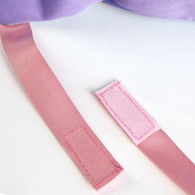 SAQUITO ESCOLAR STITCH