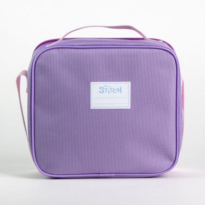 BOLSA ISOTÉRMICA STITCH
