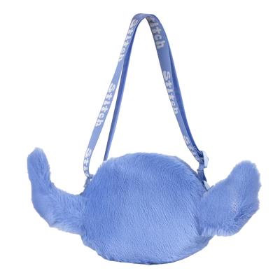BOLSO PELUCHE STITCH