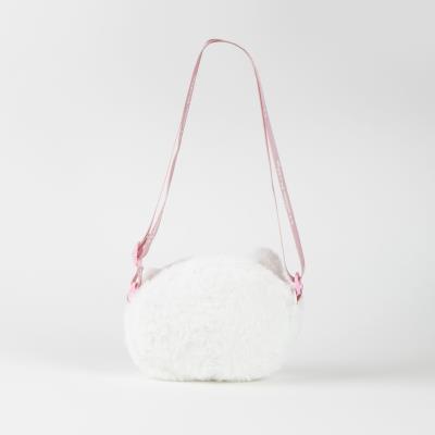 BOLSO PELUCHE HELLO KITTY