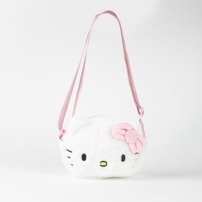BOLSO PELUCHE HELLO KITTY