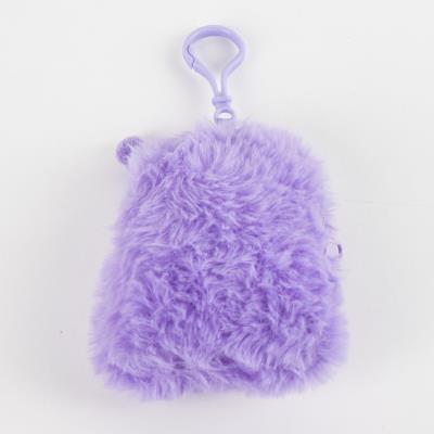 MONEDERO PELUCHE HELLO KITTY KUROMI