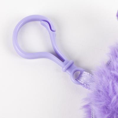 MONEDERO PELUCHE HELLO KITTY KUROMI