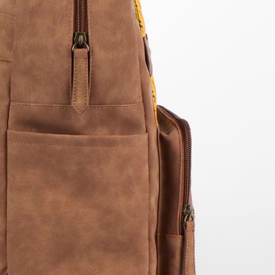 MOCHILA CASUAL MODA POLIPIEL HARRY POTTER HUFFLEPUFF