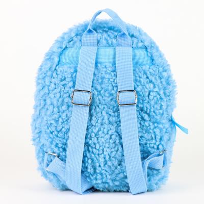 MOCHILA CASUAL MODA BORREGUILLO STITCH