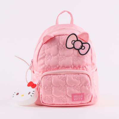 MOCHILA CASUAL MODA HELLO KITTY