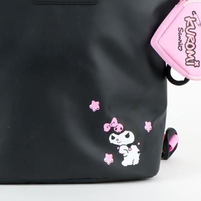 MOCHILA CASUAL MODA HELLO KITTY KUROMI