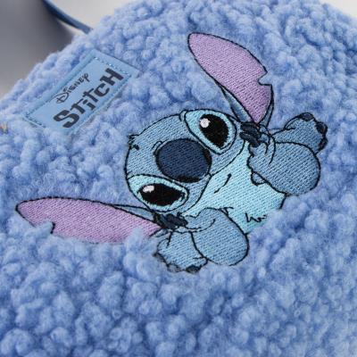 BOLSO BORREGUILLO STITCH