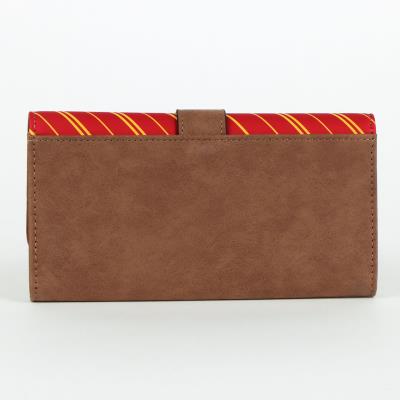 CARTERA POLIPIEL HARRY POTTER GRYFFINDOR