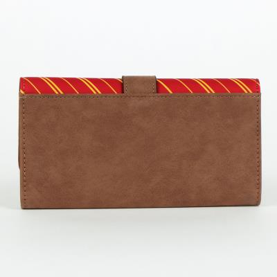CARTERA POLIPIEL HARRY POTTER GRYFFINDOR