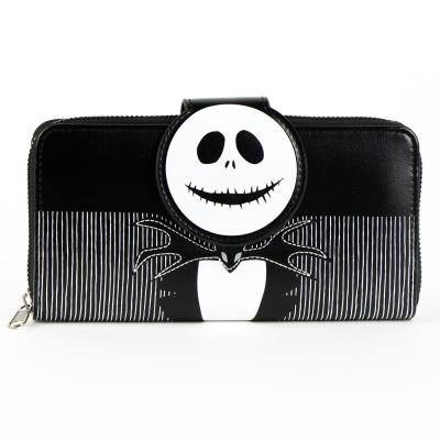 CARTERA POLIPIEL NIGHTMARE BEFORE CHRISTMAS