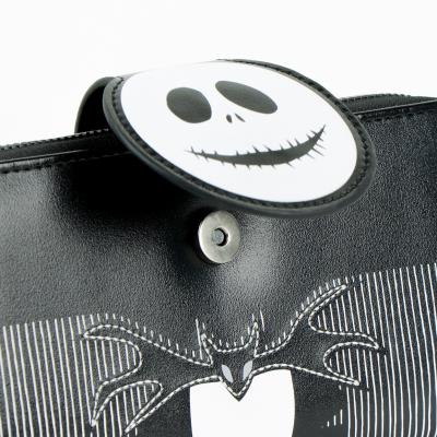 CARTERA POLIPIEL NIGHTMARE BEFORE CHRISTMAS