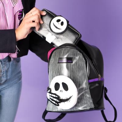 CARTERA POLIPIEL NIGHTMARE BEFORE CHRISTMAS