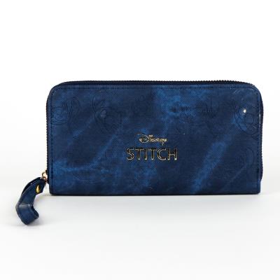 CARTERA POLIPIEL STITCH