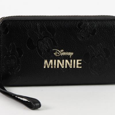 CARTERA POLIPIEL MINNIE
