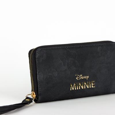 CARTERA POLIPIEL MINNIE