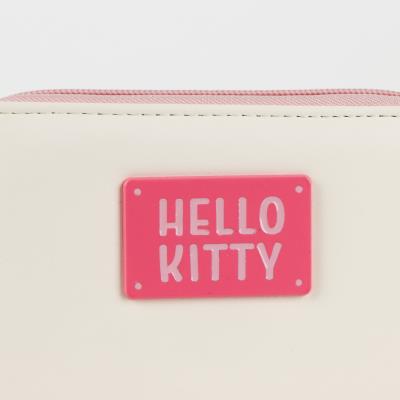 CARTERA POLIPIEL HELLO KITTY