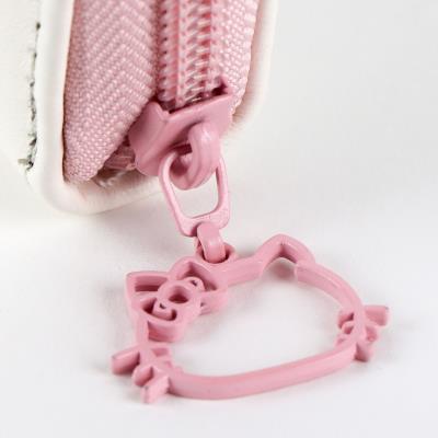 CARTERA POLIPIEL HELLO KITTY
