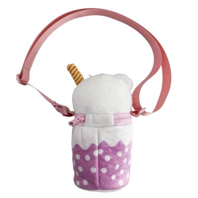 BOLSO APLICACIONES HELLO KITTY