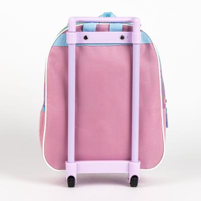 MOCHILA INFANTIL TROLLEY 3D GABBY´S DOLLHOUSE