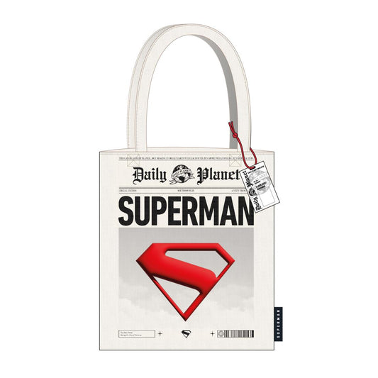 BOLSA SHOPPING SUPERMAN