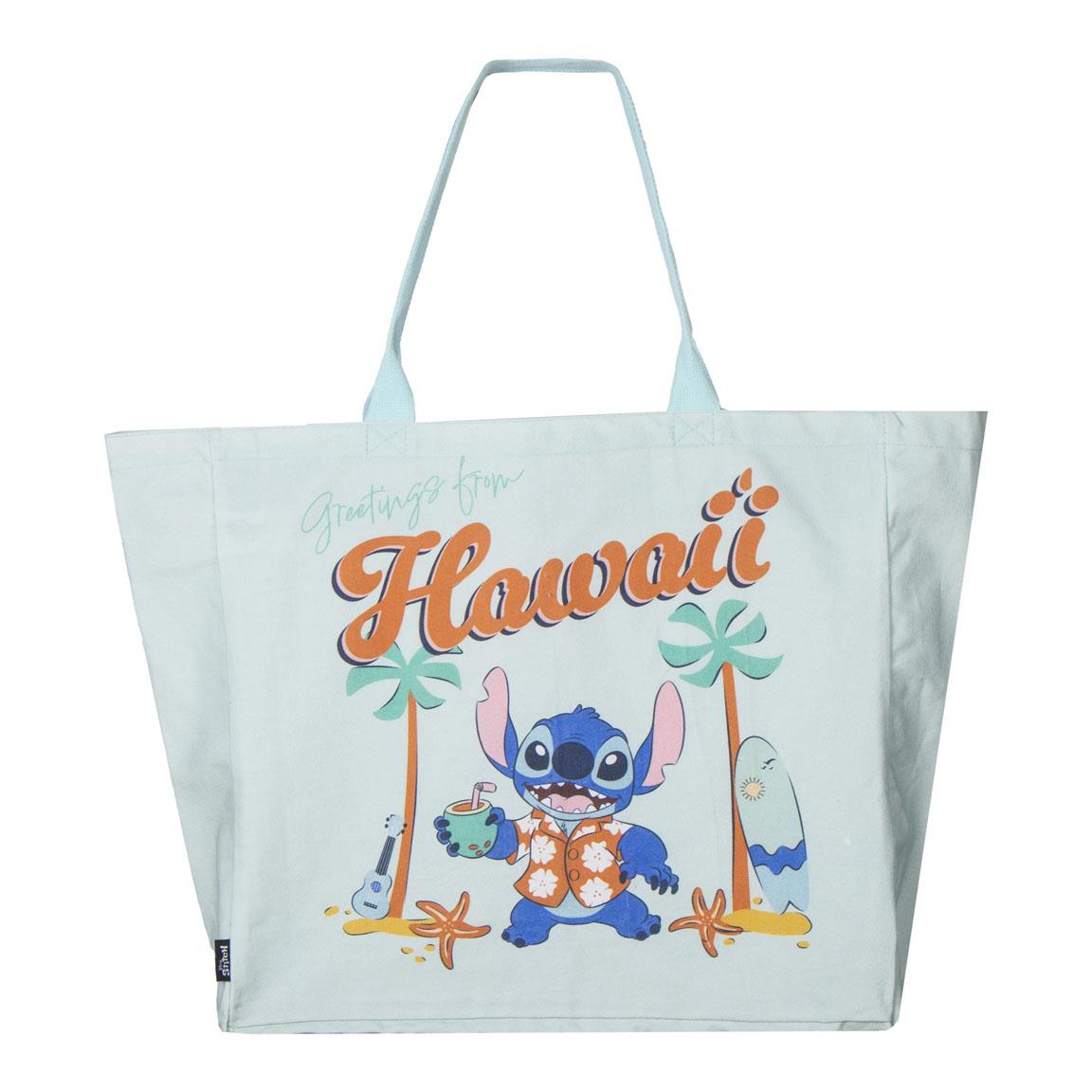 BOLSA SHOPPING XL STITCH