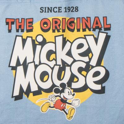 BOLSA SHOPPING XL MICKEY