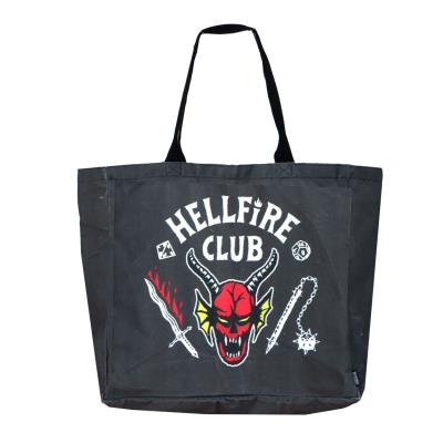 BOLSA SHOPPING XL STRANGER THINGS
