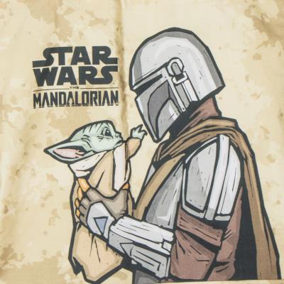 BOLSA SHOPPING XL THE MANDALORIAN