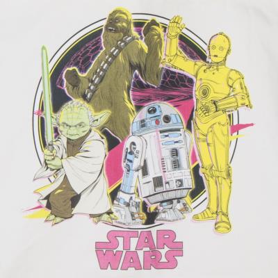 BOLSA SHOPPING XL STAR WARS