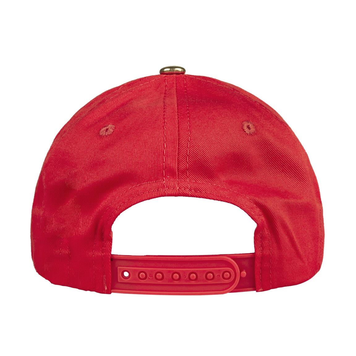 GORRA IRON MAN PREMIUM INNOVACIÓN