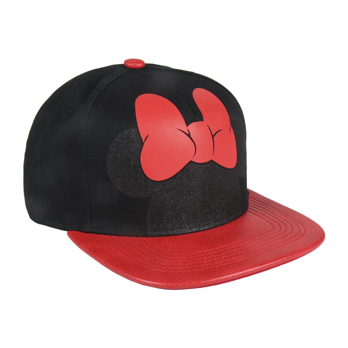 GORRA VISERA PLANA MINNIE DISNEY