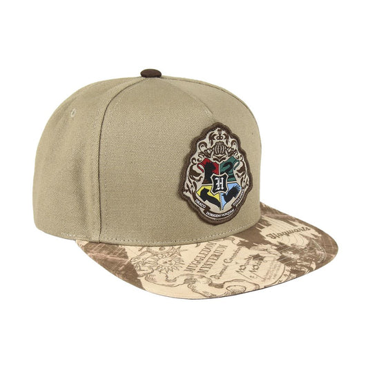 GORRA VISERA PLANA HARRY POTTER