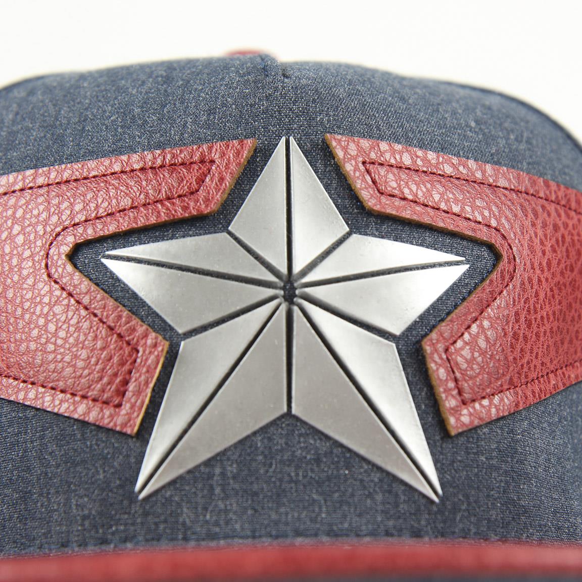 GORRA VISERA PLANA AVENGERS