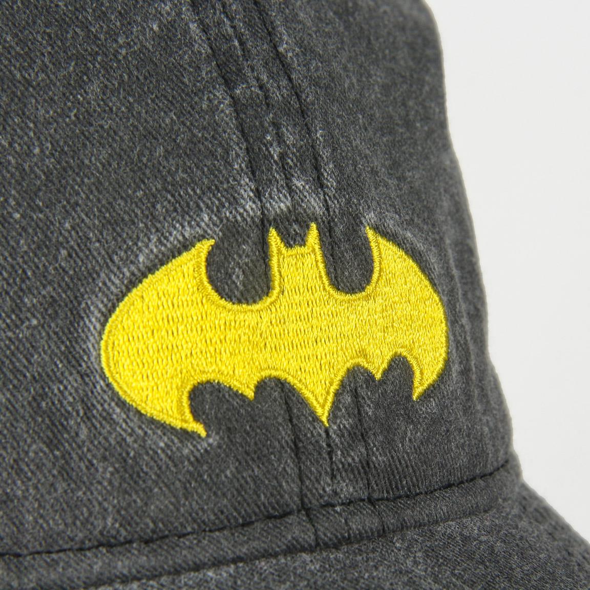 GORRA BASEBALL BATMAN