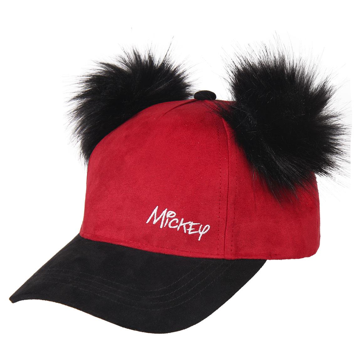 GORRA VISERA CURVA  PREMIUM MICKEY