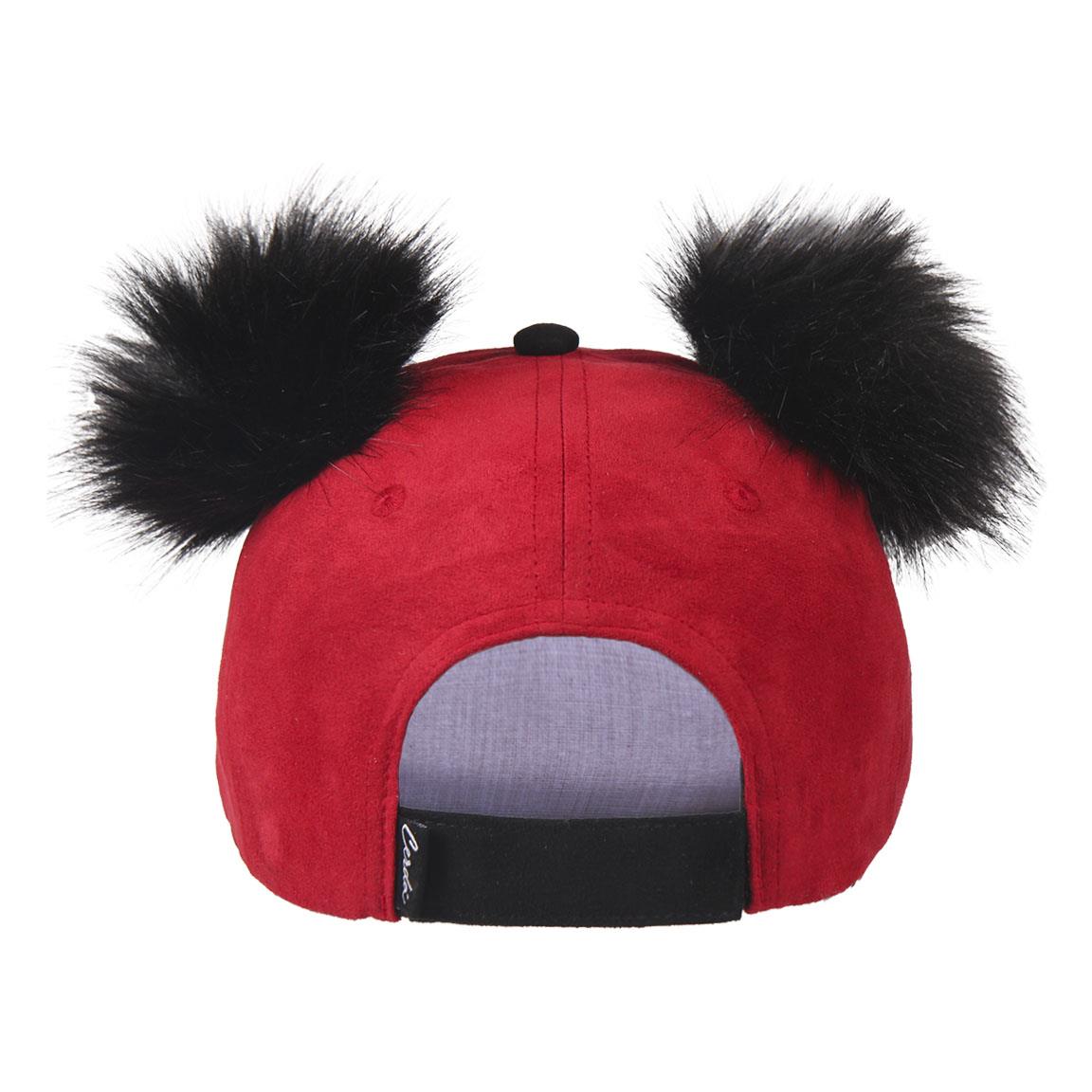 GORRA VISERA CURVA  PREMIUM MICKEY