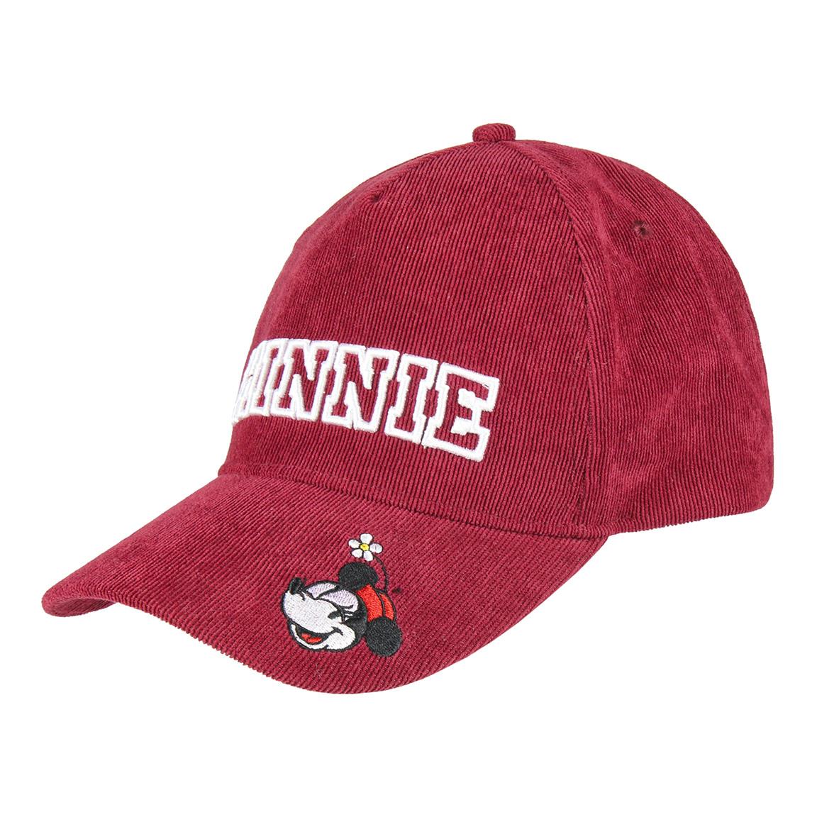 GORRA VISERA CURVA MINNIE