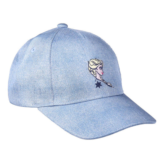 GORRA VISERA CURVA BORDADO FROZEN II