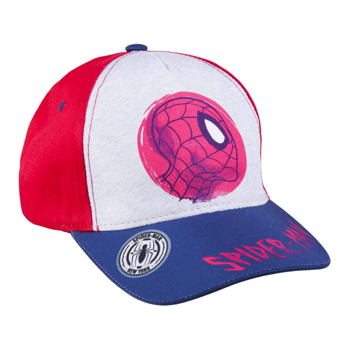 GORRA SPIDERMAN