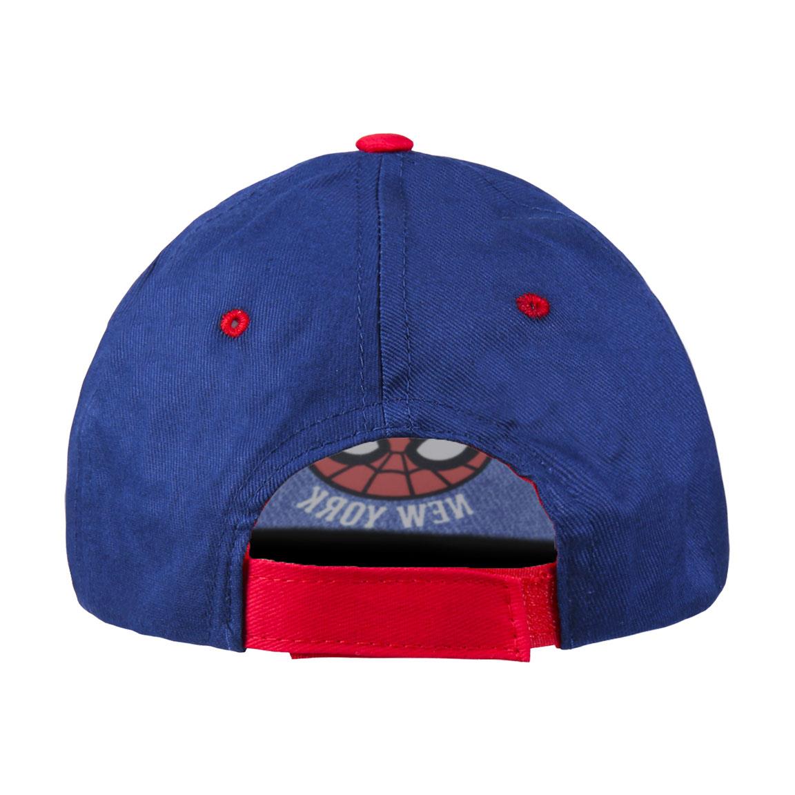 GORRA SPIDERMAN